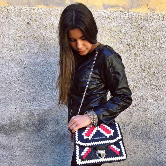 Look of @sofiaratta from 1 March, 2017 | 21 Buttons