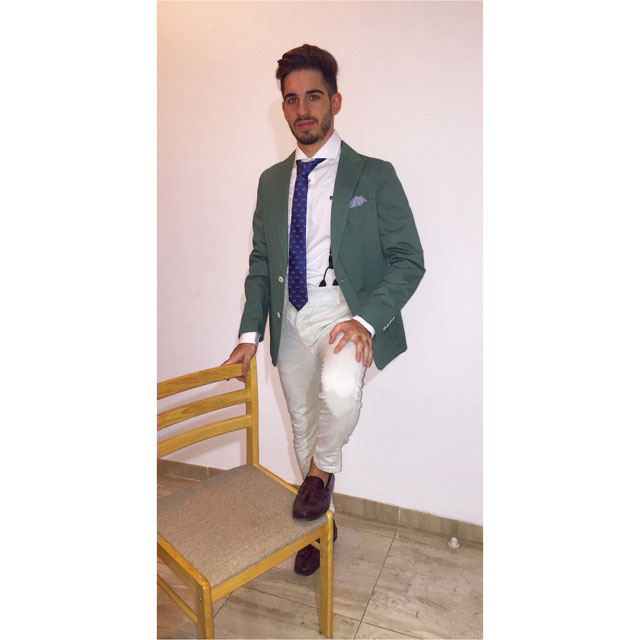 Look de @juannantonioo del 8 de Enero, de 2018 | 21 Buttons