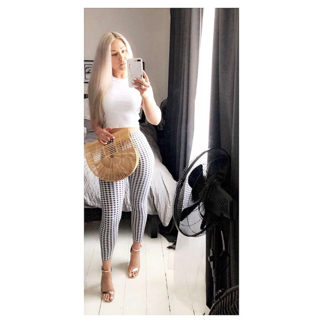 @amyelizabethprior kullanıcısının 6 Ağustos 2018 görünümü | 21 Buttons