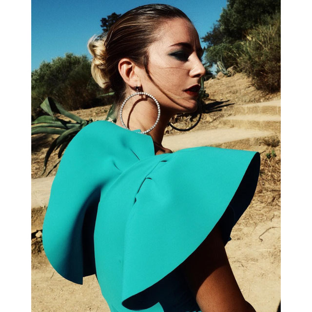 Look of @sophietta from 1 Agosto, 2017 | 21 Buttons