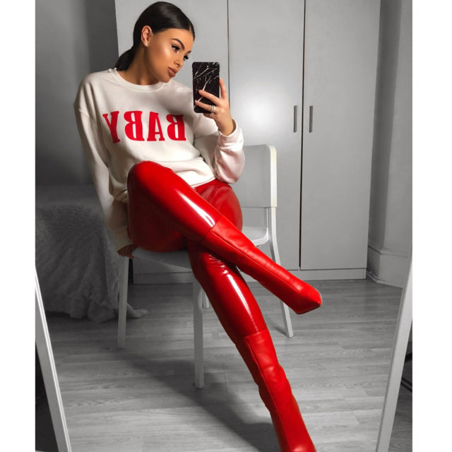 O look de @rosalbandolfiii de 19 Março, 2018 | 21 Buttons