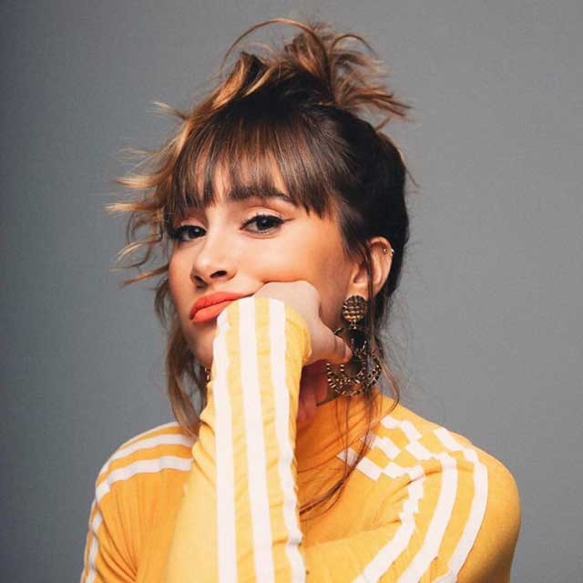 Образ @ aitana_ot2017 из/от 19 Февраль, 2019 | 21 Buttons