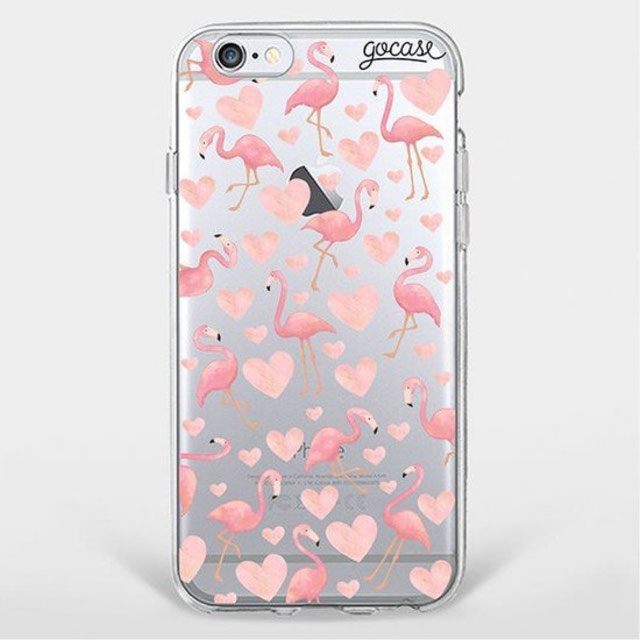 Iphone flamingo. Iphone flamingo