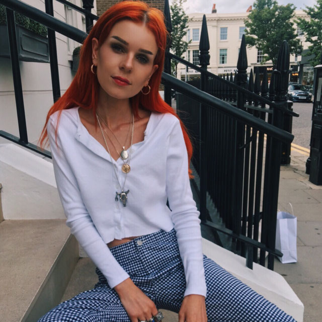 O look de @emilinalove de 1 Setembro, 2018 | 21 Buttons