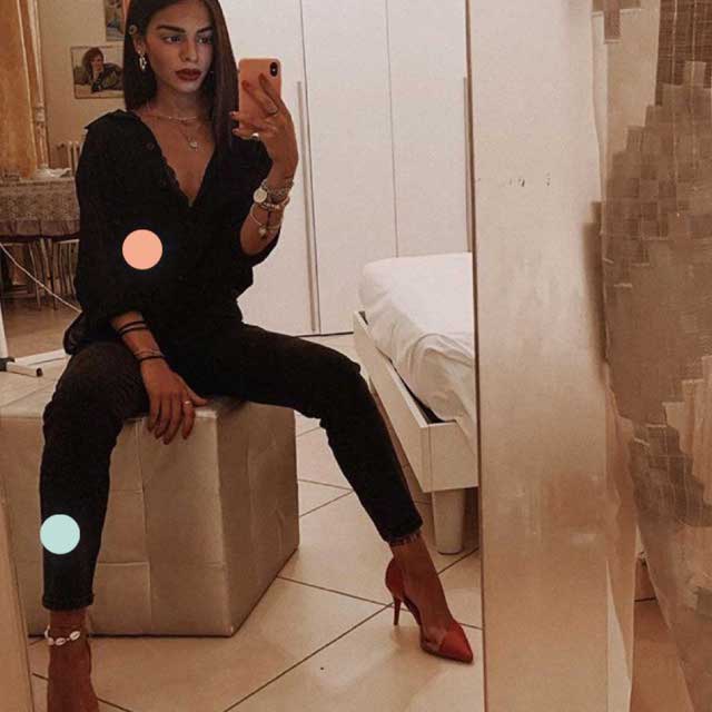 O look de @denireds de 5 Setembro, 2019 | 21 Buttons