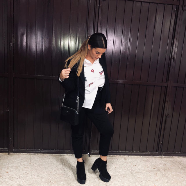 Look of @julietasantosv from 28 Noviembre, 2018 | 21 Buttons