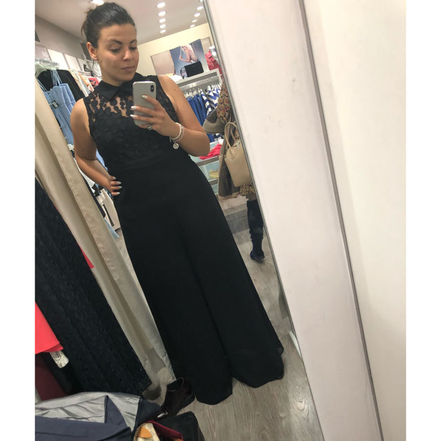O look de @luisa_ciccarelli de 19 Abril, 2018 | 21 Buttons