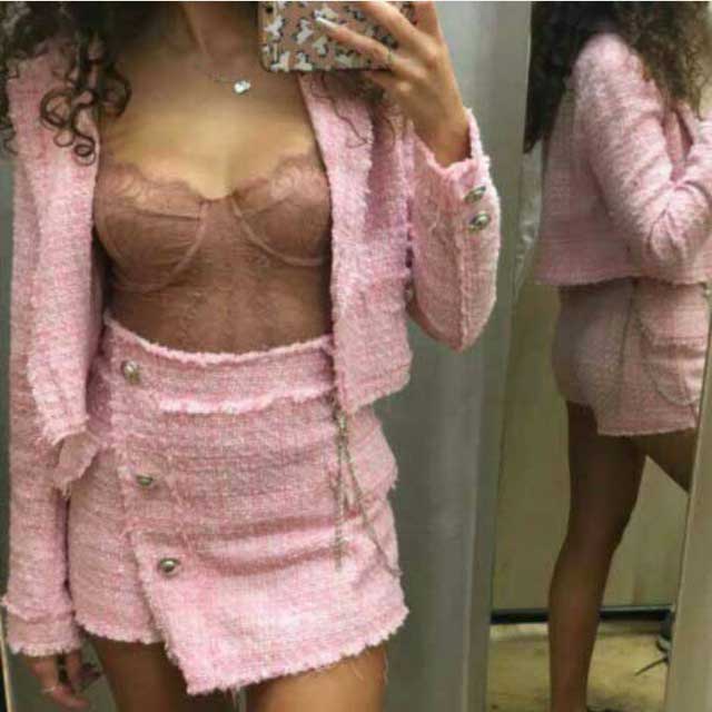 Tenue de @amelia_wilson datant du 28 Septembre 2019 | 21 Buttons