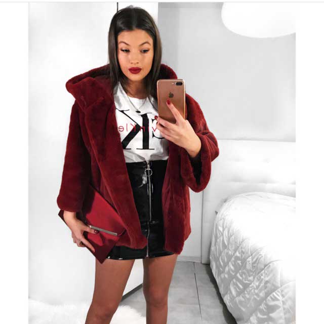 Look von @loversfashion vom 21 Februar, 2018 | 21 Buttons