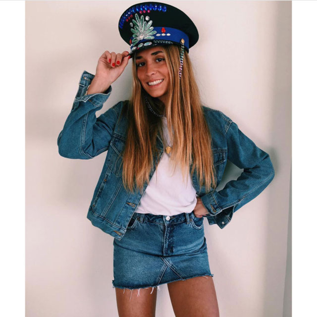 O look de @pilarlopezlop de 22 Março, 2018 | 21 Buttons
