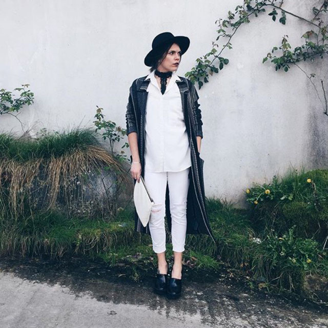 Look of @nagorutxi from 31 March, 2017 | 21 Buttons
