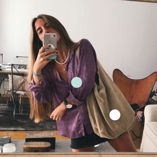 Look von @pausr vom 17 Oktober, 2018 | 21 Buttons