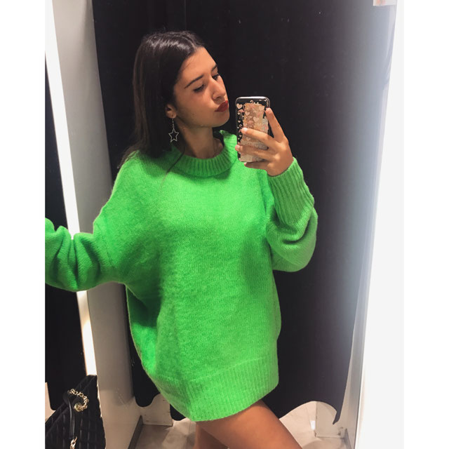 O look de @mariagrazialonati de 9 Setembro, 2017 | 21 Buttons