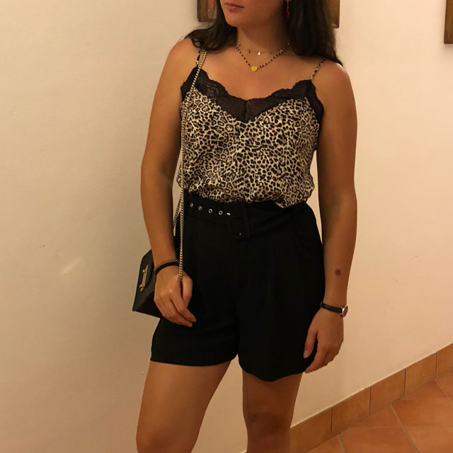 Look of @sailormarti_ from 21 August, 2018 | 21 Buttons
