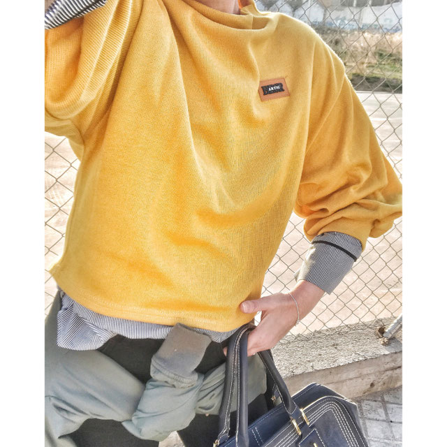 Look of @arantzazupj from 21 February, 2017 | 21 Buttons