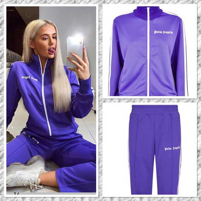 palm angels track pants outfit