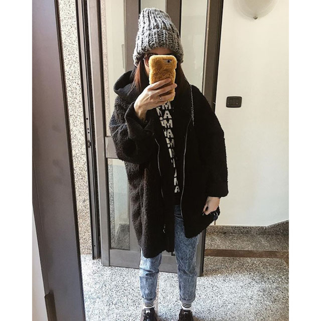 Look von @lamorii vom 22 Januar, 2018 | 21 Buttons
