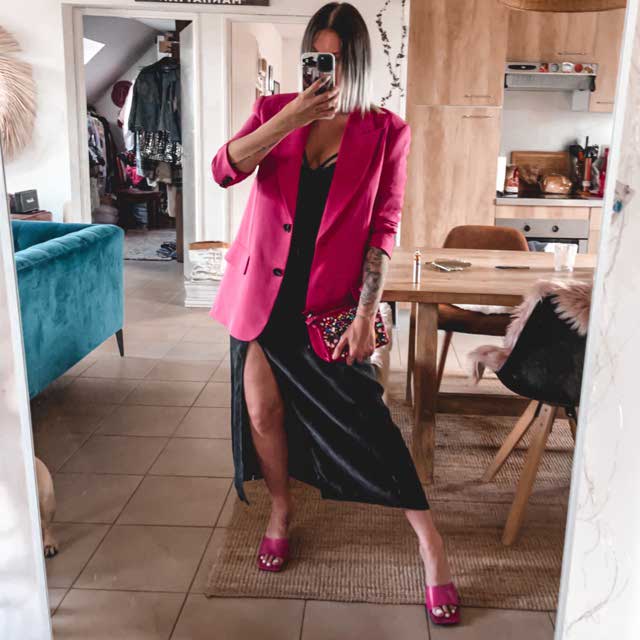 Tenue de @marinabyzaza datant du 13 Avril 2021 | 21 Buttons