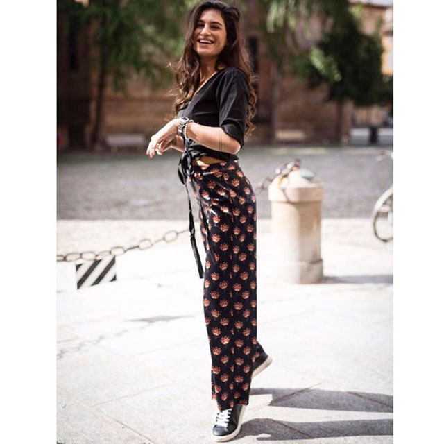 O look de @valliludovica de 10 Novembro, 2017 | 21 Buttons