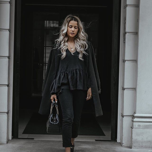 O look de @coppergarden de 12 Abril, 2018 | 21 Buttons