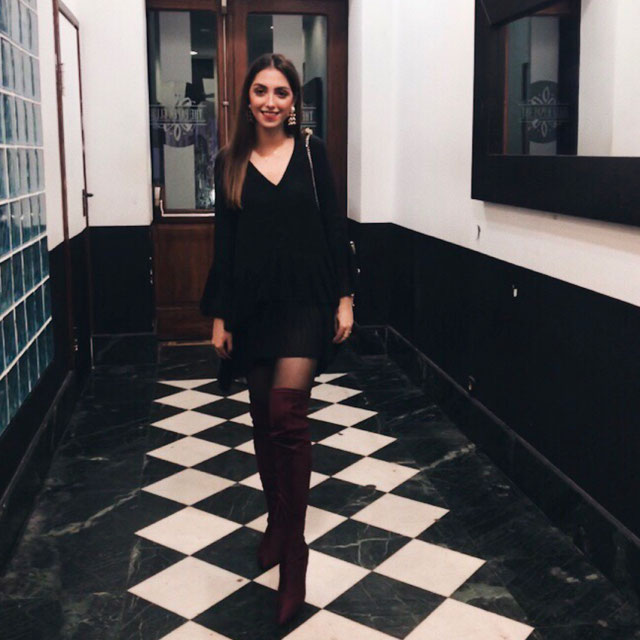 Look von @danielamm vom 30 November, 2018 | 21 Buttons