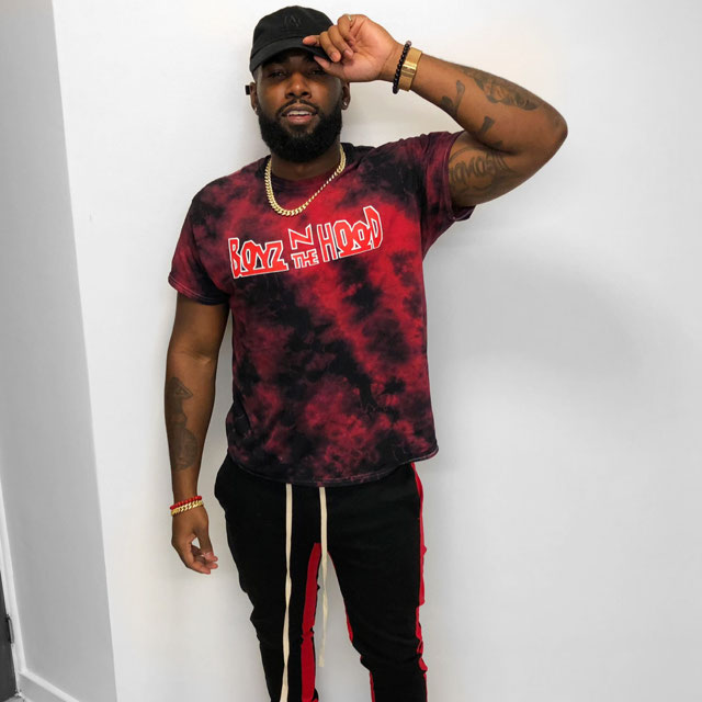 Look von @therealdonnysavage vom 5 Januar, 2019 | 21 Buttons