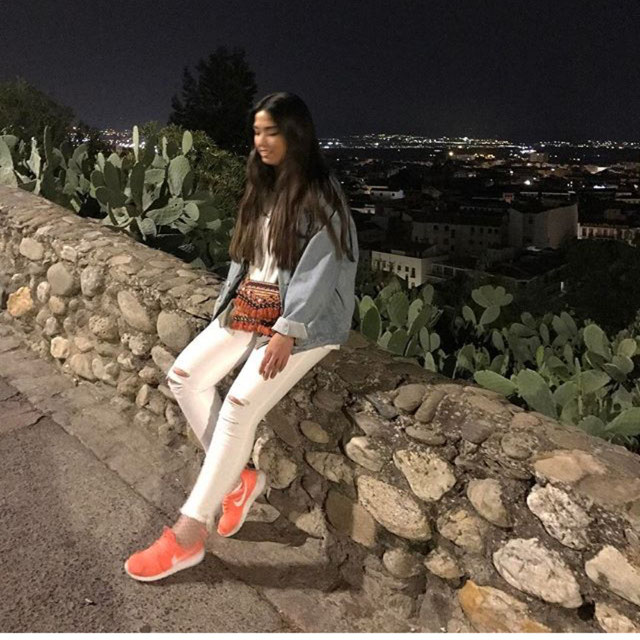 Look of @blancaromera from 2 May, 2017 | 21 Buttons