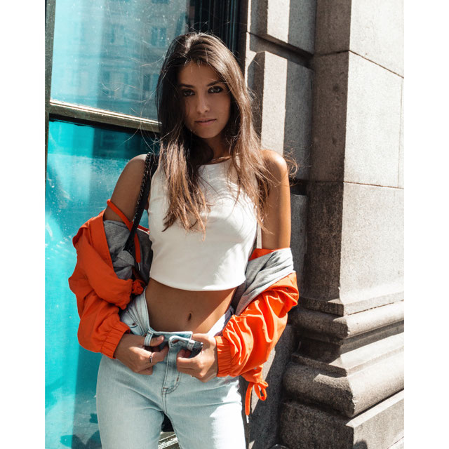 Tenue de @carlotasquella datant du 4 Octobre 2017 | 21 Buttons
