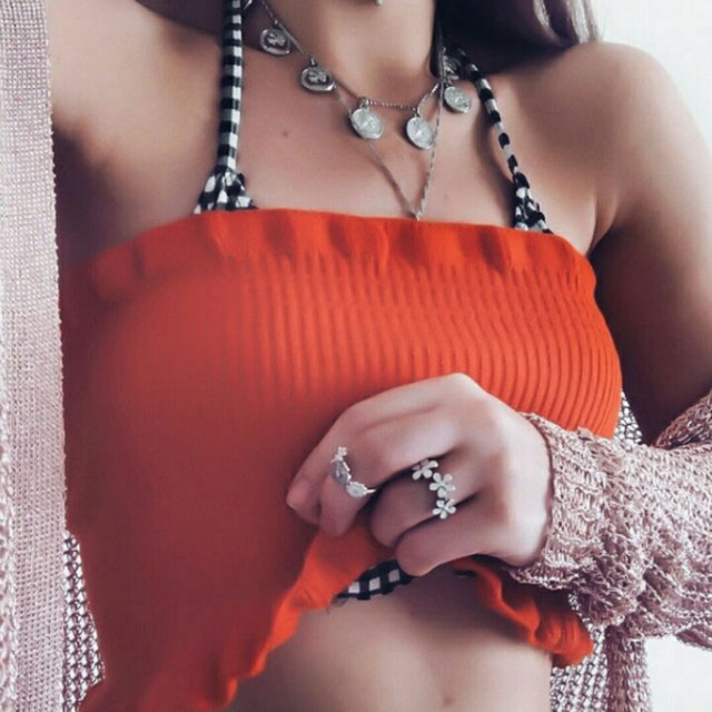 O look de @loveeyourself de 4 Julho, 2018 | 21 Buttons