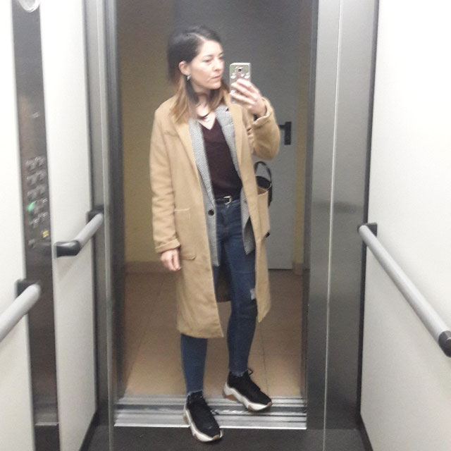 Look of @leyrealcalde from 17 December, 2018 | 21 Buttons