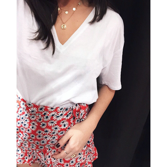 Look von @lauracrosslegged vom 18 Mai, 2017 | 21 Buttons