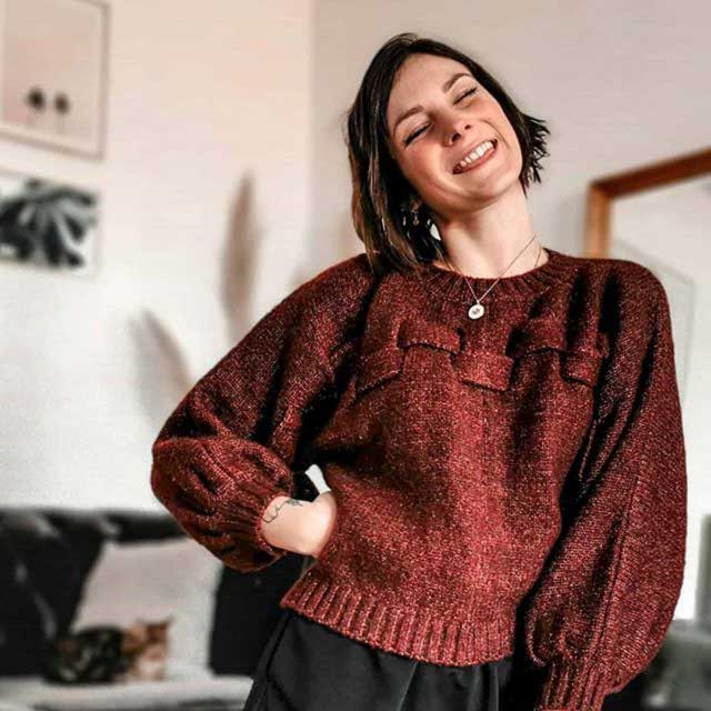 Look von @aurore.bird vom 14 Januar, 2020 | 21 Buttons