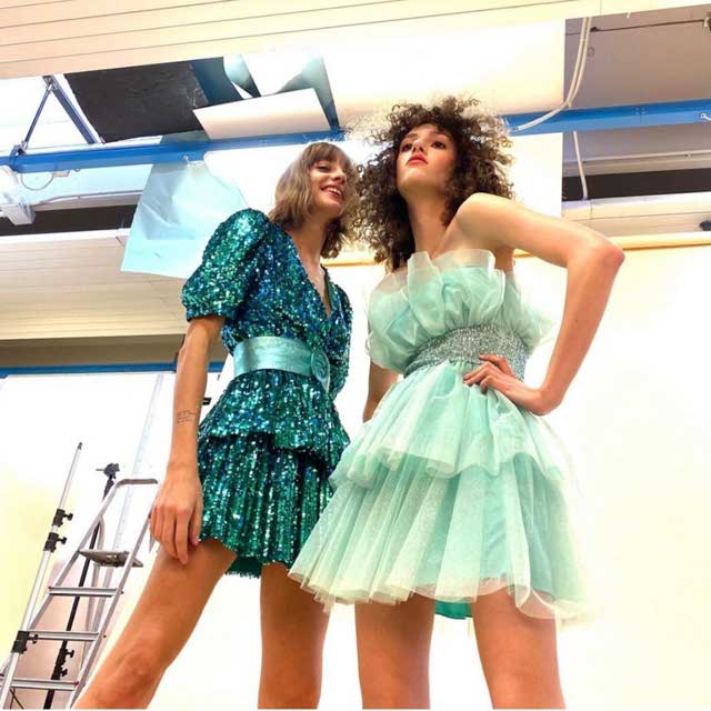 Look von @federicaxkokka vom 12 März, 2020 | 21 Buttons