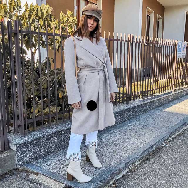 O look de @mary.dream de 8 Fevereiro, 2019 | 21 Buttons