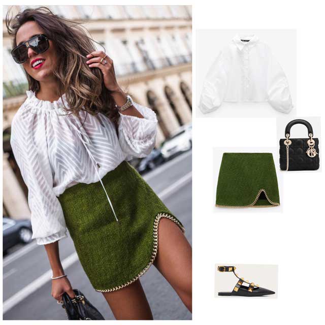 Tenue de @colettelle datant du 12 Octobre 2021 | 21 Buttons