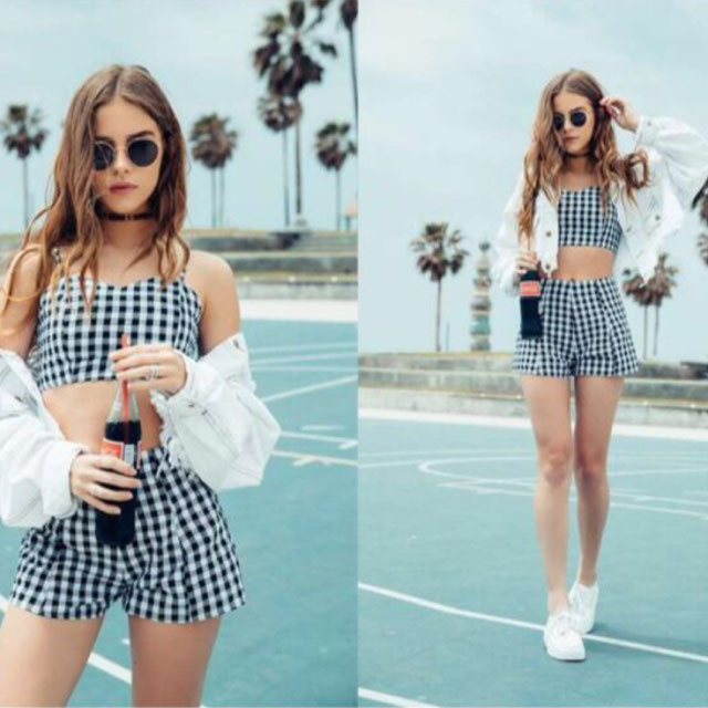 Look of @nearluke from 1 August, 2017 | 21 Buttons