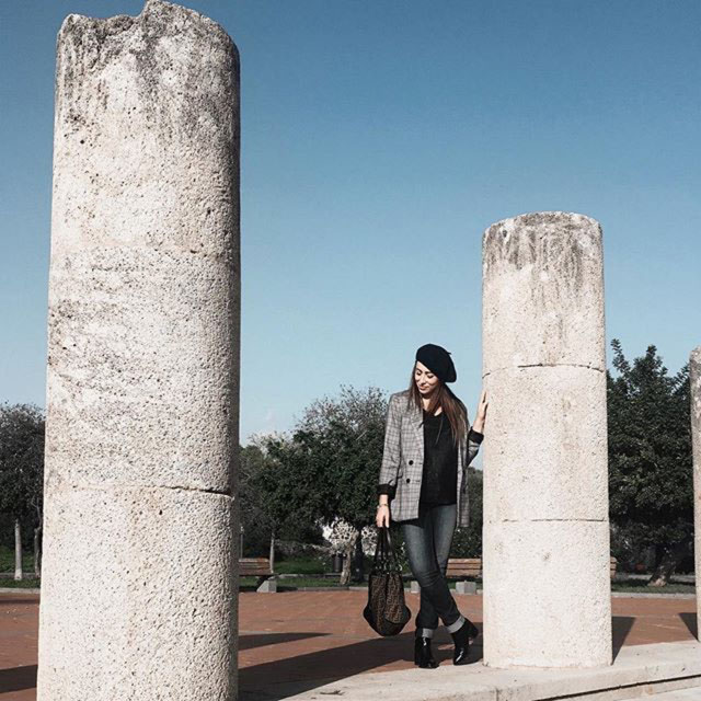 Look von @sara.aiello_ vom 19 November, 2017 | 21 Buttons