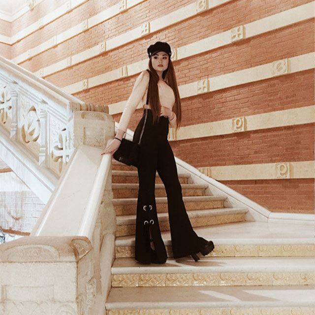 Look von @andreajurnetb vom 7 Februar, 2018 | 21 Buttons