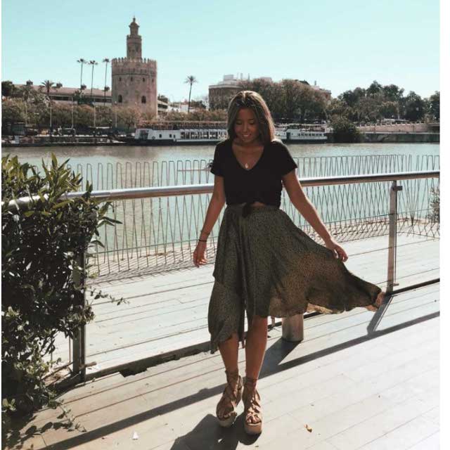 Tenue de @inmaavillar datant du 17 Avril 2019 | 21 Buttons