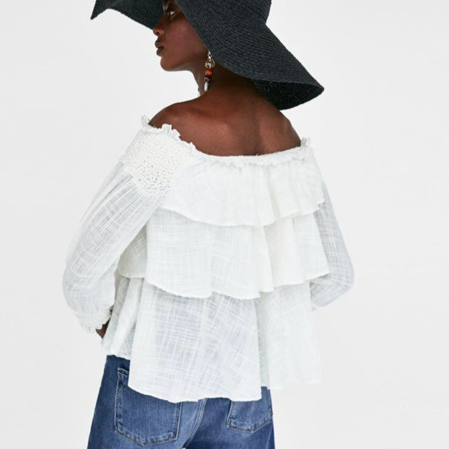 Look von @mangozara vom 10 April, 2018 | 21 Buttons