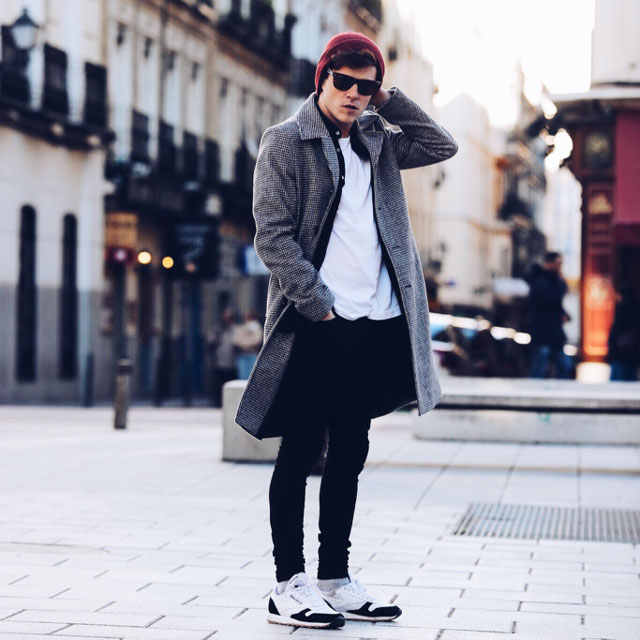Look of @nachoduyos from 10 November, 2016 | 21 Buttons