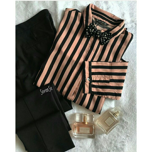 Look von @cheapoutfits vom 13 März, 2018 | 21 Buttons
