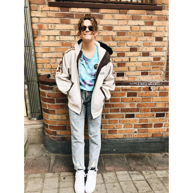Look von @claudiagilabert vom 20 Februar, 2018 | 21 Buttons