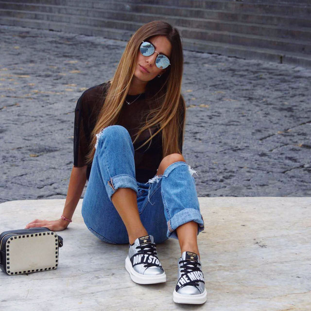 O look de @annadimegliooo de 18 Setembro, 2016 | 21 Buttons