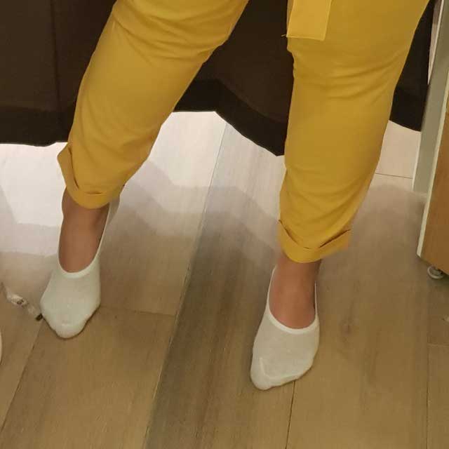 O look de @vistetequevienencurvas de 16 Abril, 2019 | 21 Buttons
