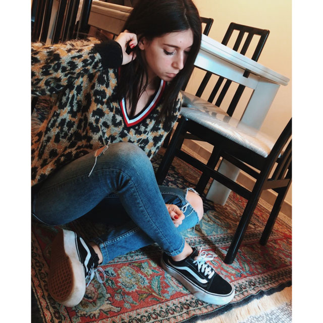 O look de @serenanoemi de 2 Fevereiro, 2018 | 21 Buttons