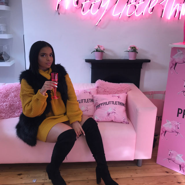 Look of @yasmindiazx from 20 February, 2018 | 21 Buttons