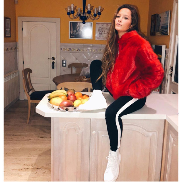 O look de @kingbarbs de 5 Janeiro, 2018 | 21 Buttons