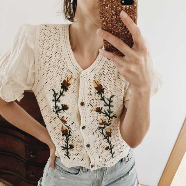 Look of @infrontrowstyle from 8 June, 2021 | 21 Buttons