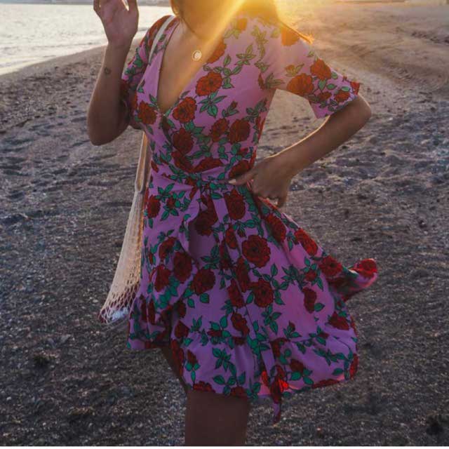 O look de @raquelgarciaji de 10 Julho, 2019 | 21 Buttons